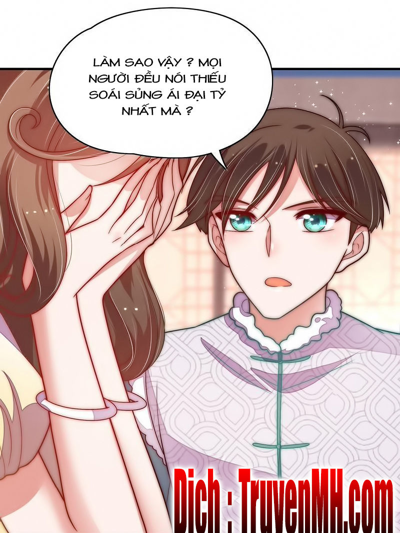 Ngày Nào Thiếu Soái Cũng Ghen Chapter 98 - Trang 2