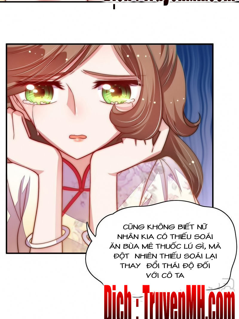 Ngày Nào Thiếu Soái Cũng Ghen Chapter 98 - Trang 2