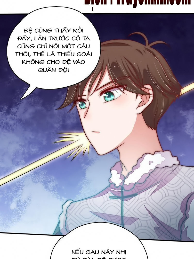 Ngày Nào Thiếu Soái Cũng Ghen Chapter 98 - Trang 2