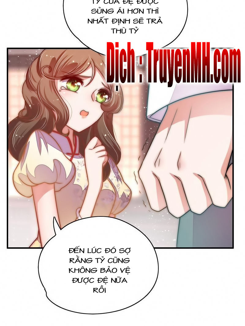 Ngày Nào Thiếu Soái Cũng Ghen Chapter 98 - Trang 2