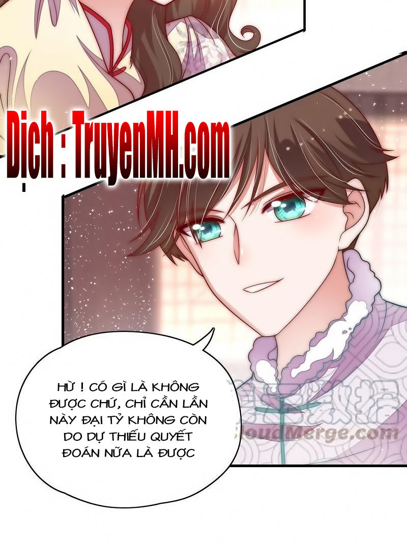 Ngày Nào Thiếu Soái Cũng Ghen Chapter 98 - Trang 2