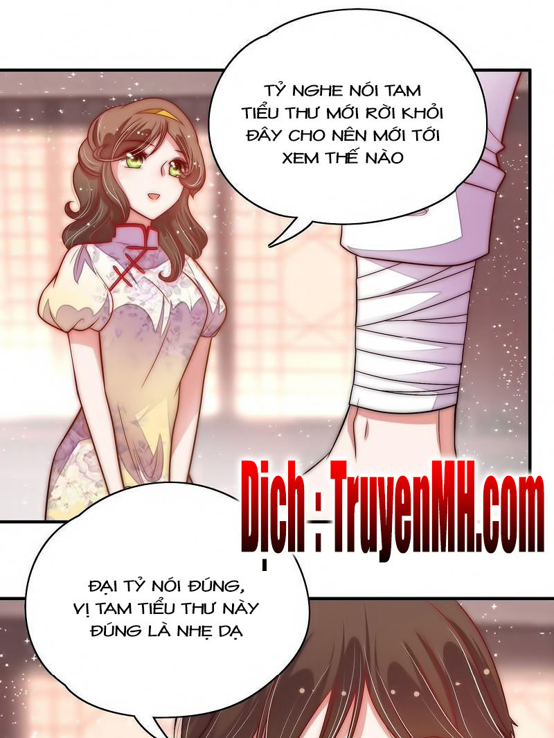 Ngày Nào Thiếu Soái Cũng Ghen Chapter 98 - Trang 2