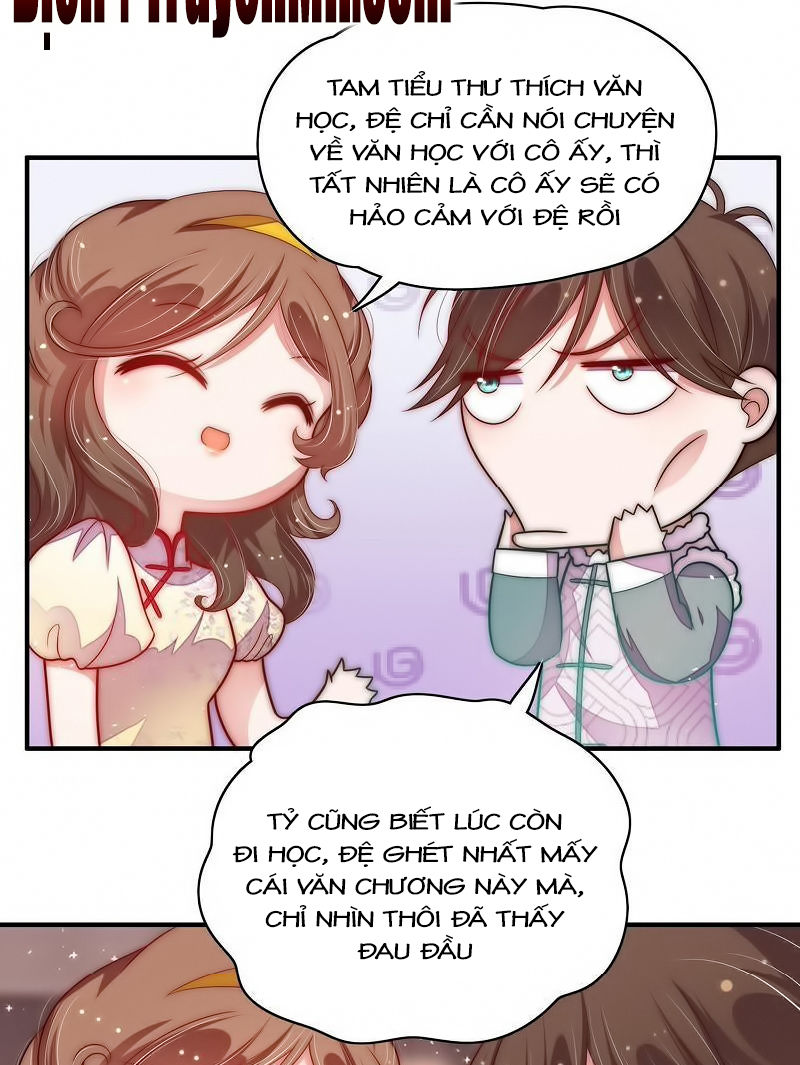 Ngày Nào Thiếu Soái Cũng Ghen Chapter 98 - Trang 2