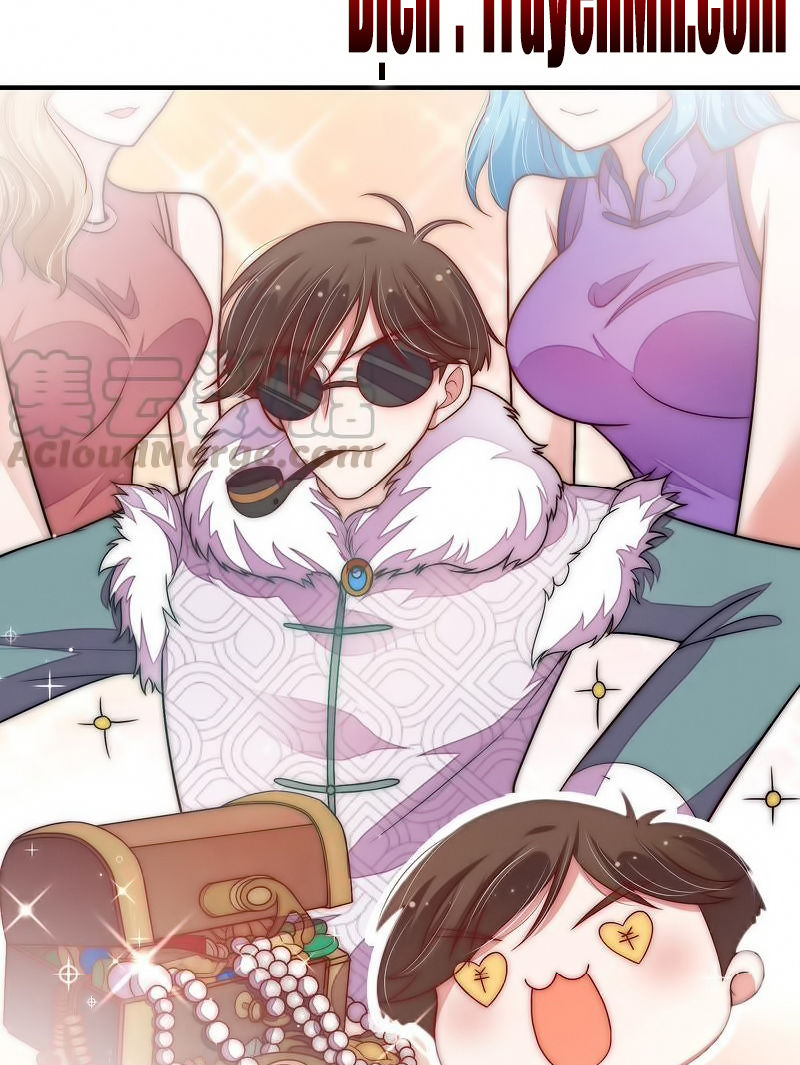 Ngày Nào Thiếu Soái Cũng Ghen Chapter 98 - Trang 2