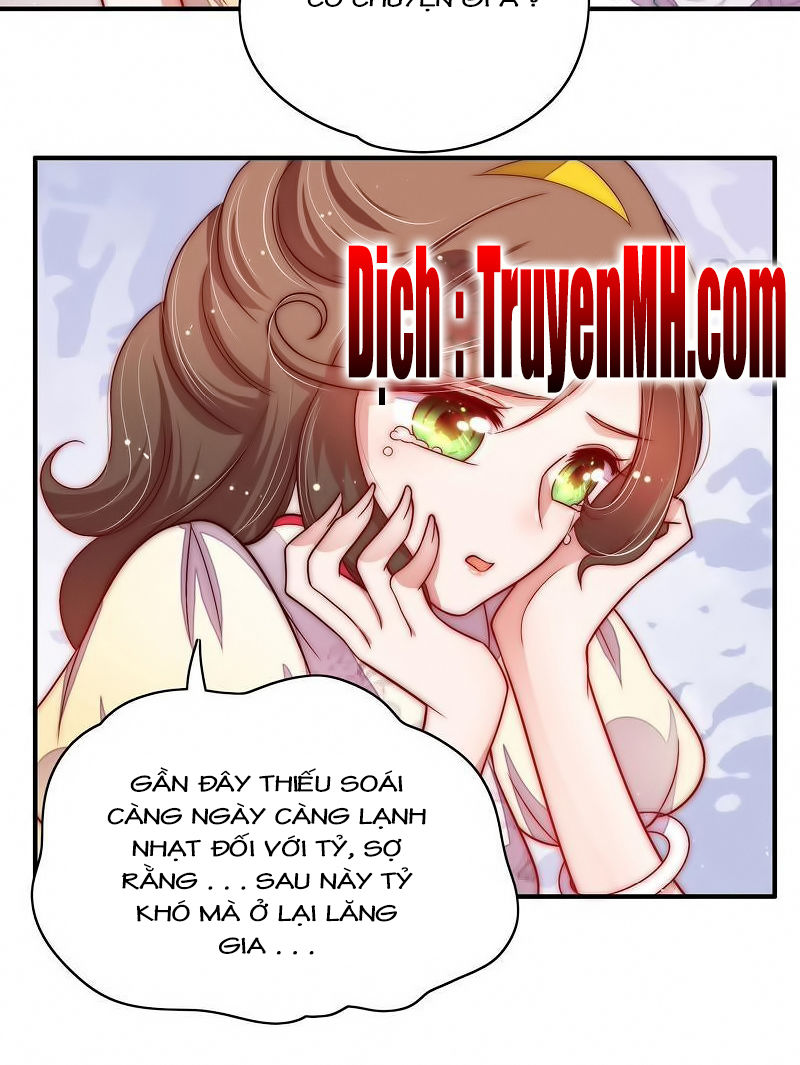 Ngày Nào Thiếu Soái Cũng Ghen Chapter 98 - Trang 2