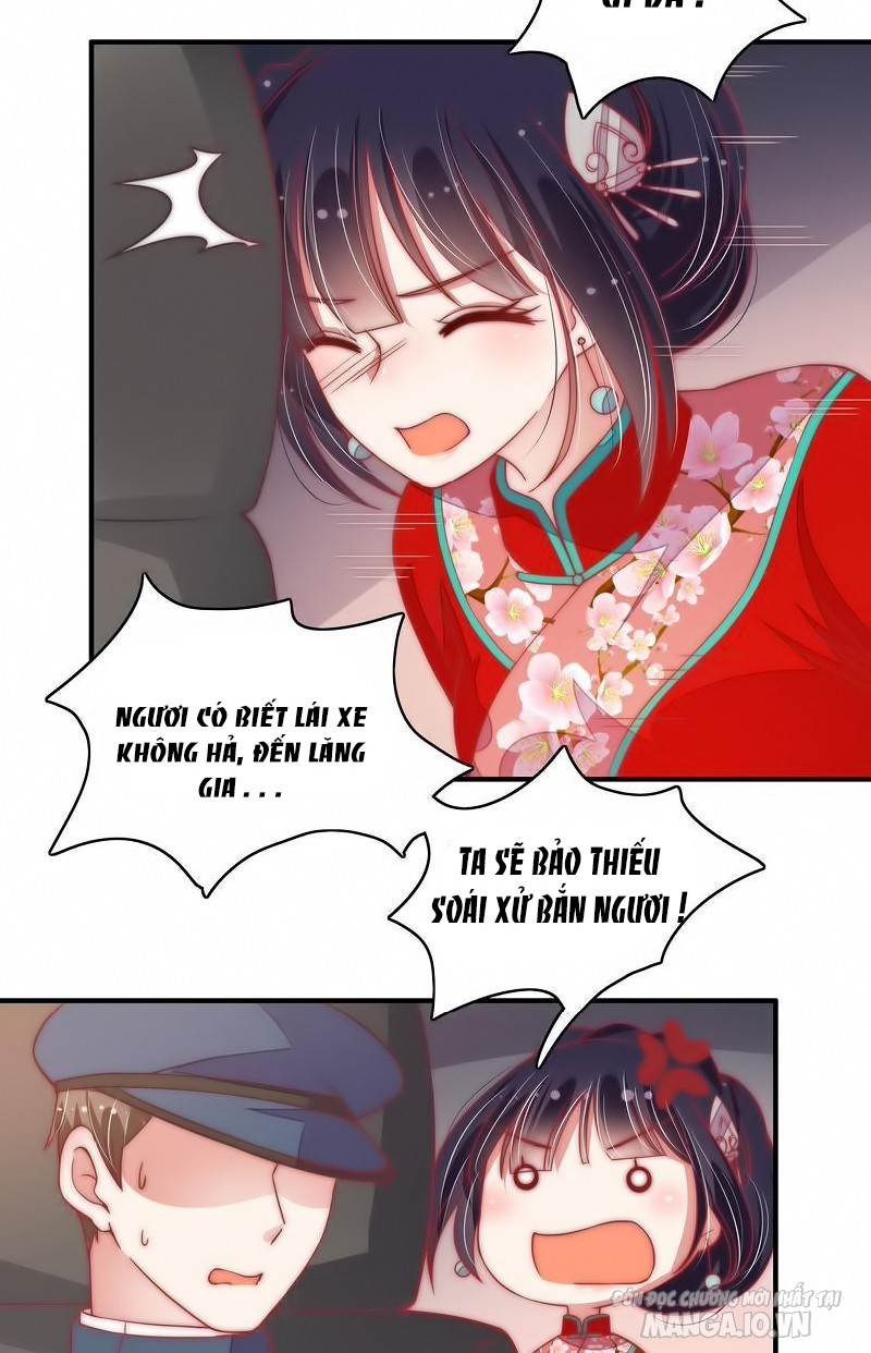 Ngày Nào Thiếu Soái Cũng Ghen Chapter 99 - Trang 2