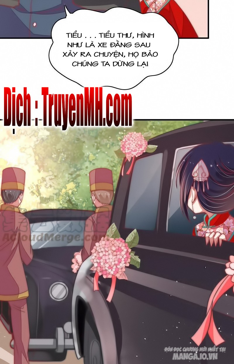 Ngày Nào Thiếu Soái Cũng Ghen Chapter 99 - Trang 2