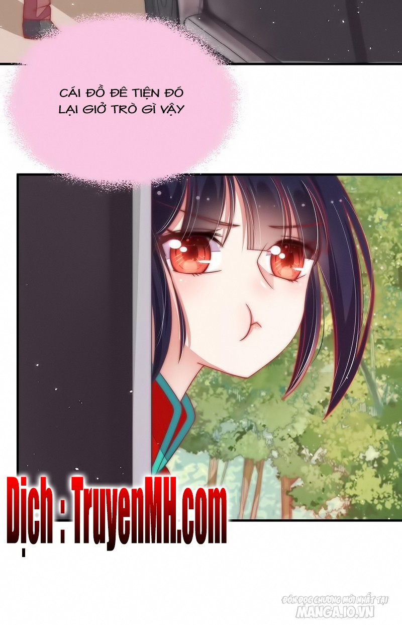 Ngày Nào Thiếu Soái Cũng Ghen Chapter 99 - Trang 2