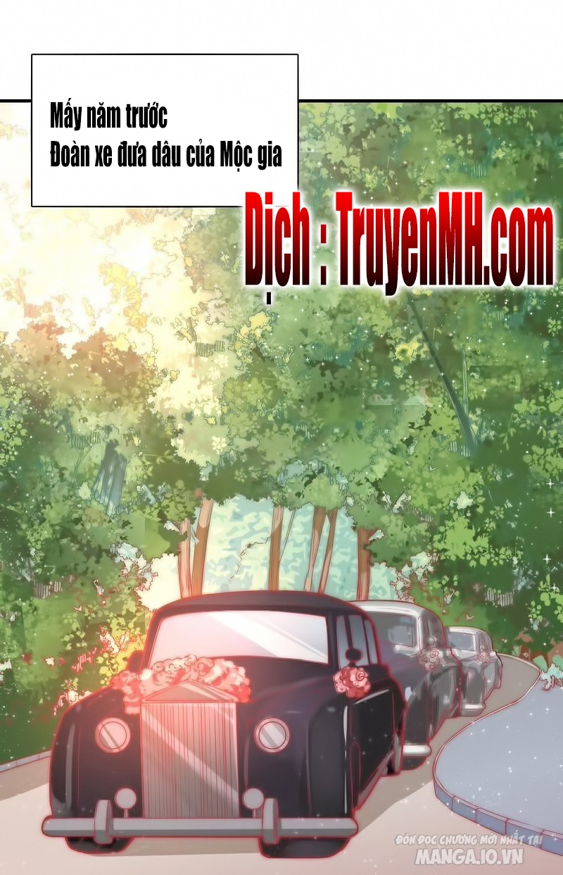 Ngày Nào Thiếu Soái Cũng Ghen Chapter 99 - Trang 2