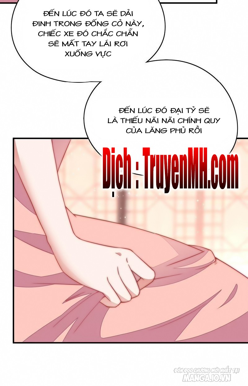 Ngày Nào Thiếu Soái Cũng Ghen Chapter 99 - Trang 2