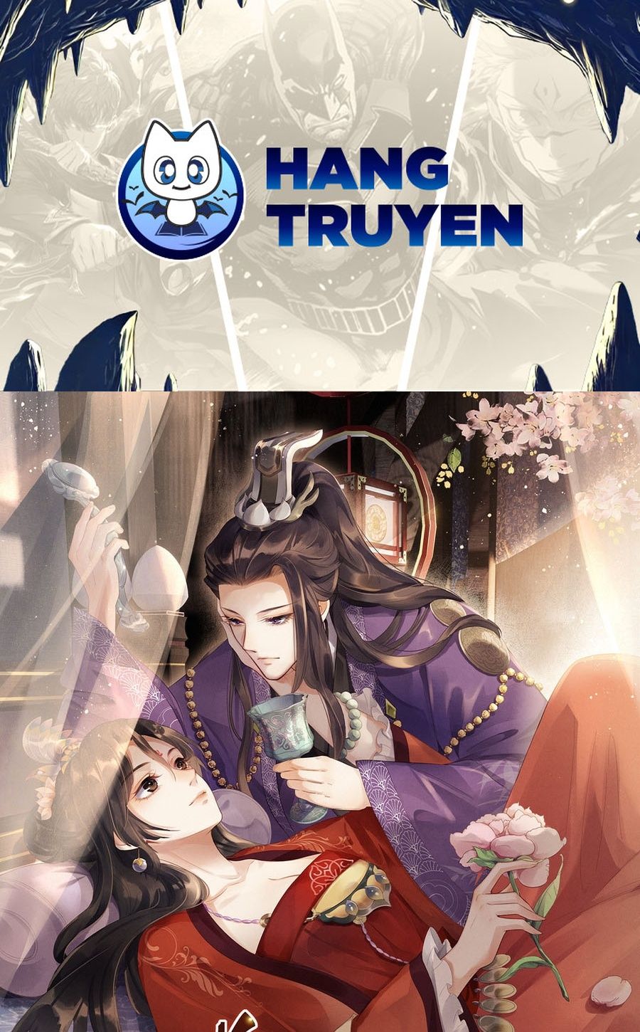 Ngày Nào Trưởng Công Chúa Cũng Muốn Làm Phản Chapter 1 - Trang 2