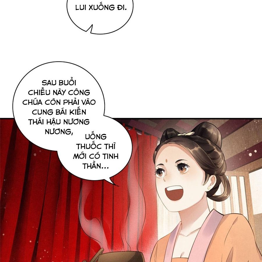 Ngày Nào Trưởng Công Chúa Cũng Muốn Làm Phản Chapter 1 - Trang 2