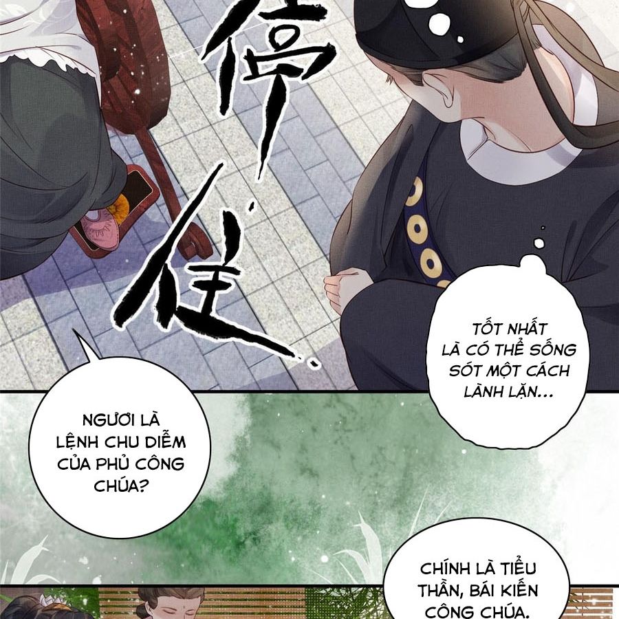 Ngày Nào Trưởng Công Chúa Cũng Muốn Làm Phản Chapter 1 - Trang 2