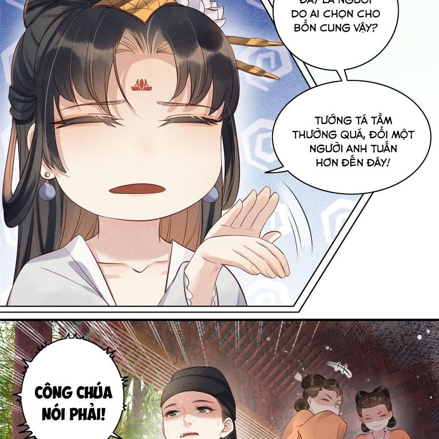 Ngày Nào Trưởng Công Chúa Cũng Muốn Làm Phản Chapter 1 - Trang 2