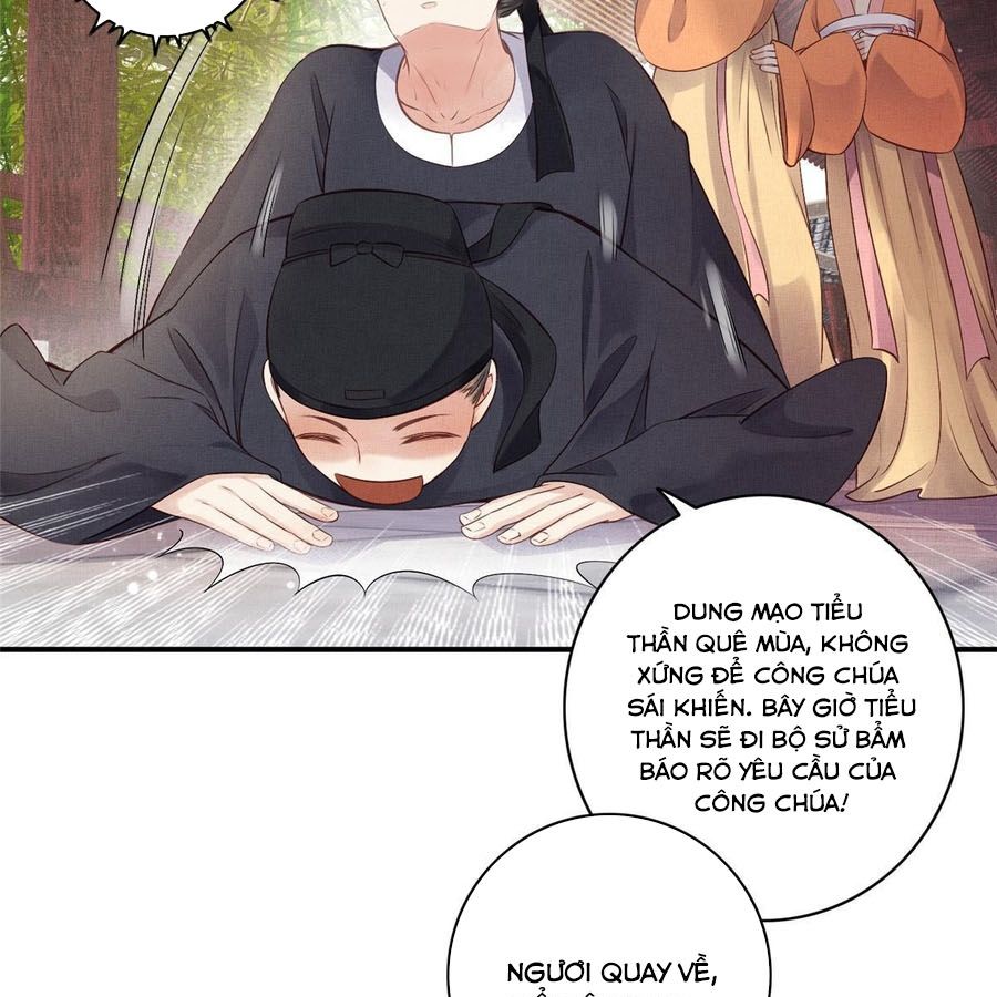 Ngày Nào Trưởng Công Chúa Cũng Muốn Làm Phản Chapter 1 - Trang 2