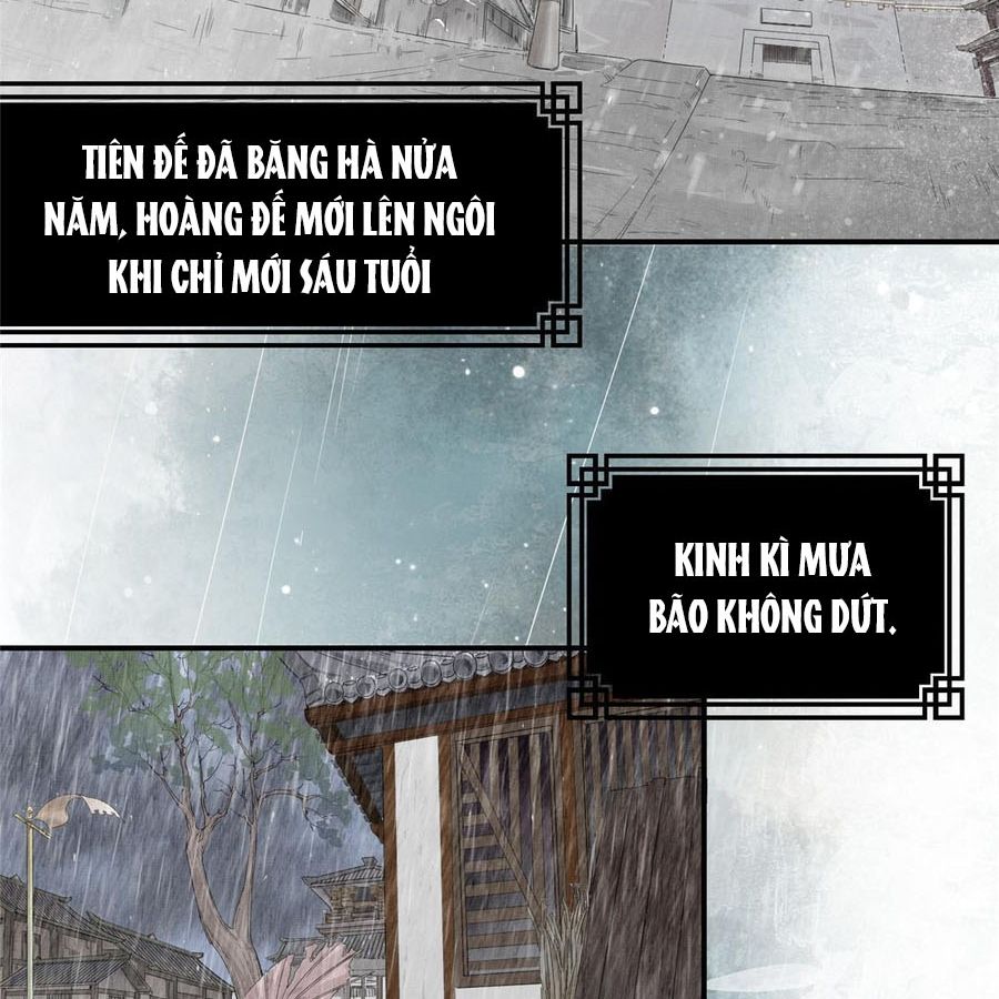 Ngày Nào Trưởng Công Chúa Cũng Muốn Làm Phản Chapter 1 - Trang 2