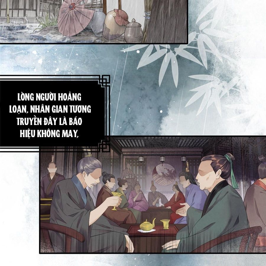 Ngày Nào Trưởng Công Chúa Cũng Muốn Làm Phản Chapter 1 - Trang 2