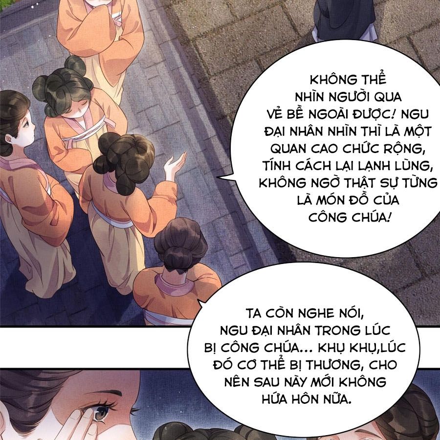 Ngày Nào Trưởng Công Chúa Cũng Muốn Làm Phản Chapter 2 - Trang 2