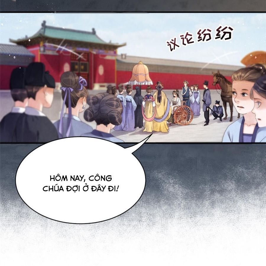 Ngày Nào Trưởng Công Chúa Cũng Muốn Làm Phản Chapter 2 - Trang 2