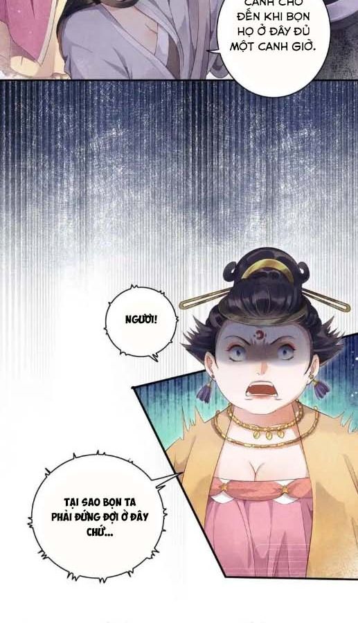 Ngày Nào Trưởng Công Chúa Cũng Muốn Làm Phản Chapter 3 - Trang 2