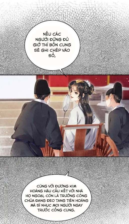 Ngày Nào Trưởng Công Chúa Cũng Muốn Làm Phản Chapter 3 - Trang 2