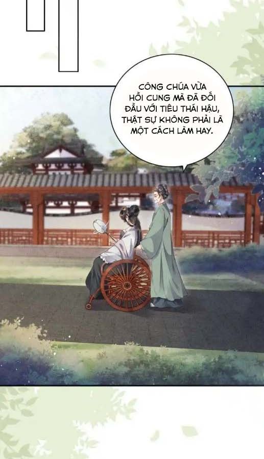 Ngày Nào Trưởng Công Chúa Cũng Muốn Làm Phản Chapter 3 - Trang 2