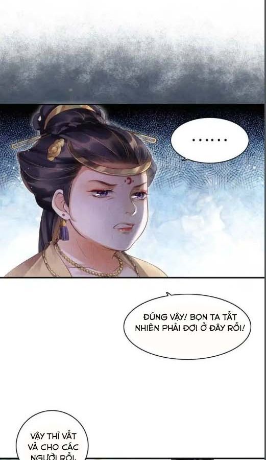 Ngày Nào Trưởng Công Chúa Cũng Muốn Làm Phản Chapter 3 - Trang 2