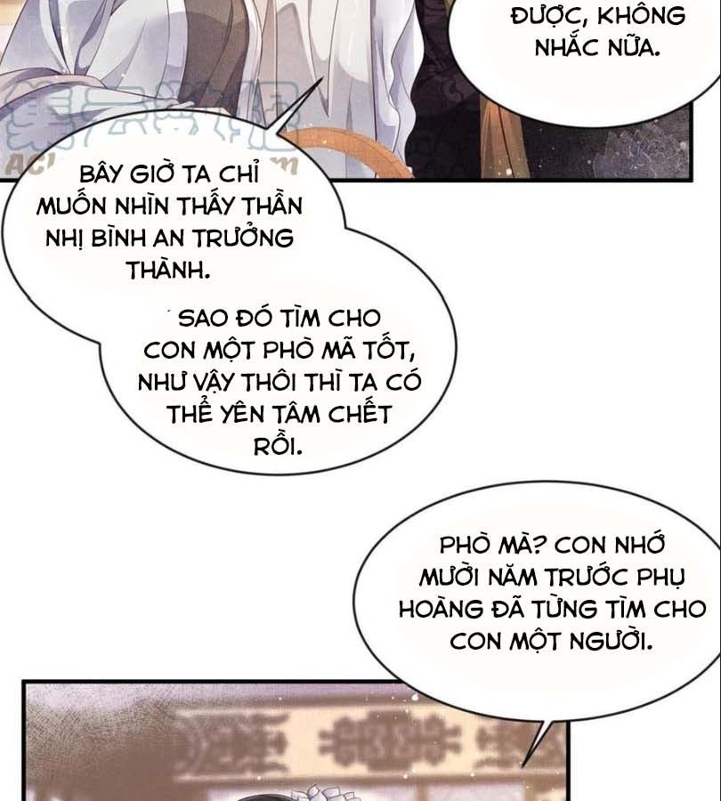Ngày Nào Trưởng Công Chúa Cũng Muốn Làm Phản Chapter 4 - Trang 2