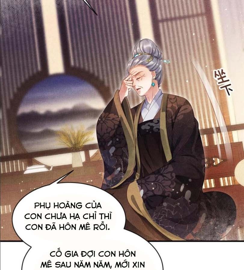 Ngày Nào Trưởng Công Chúa Cũng Muốn Làm Phản Chapter 4 - Trang 2