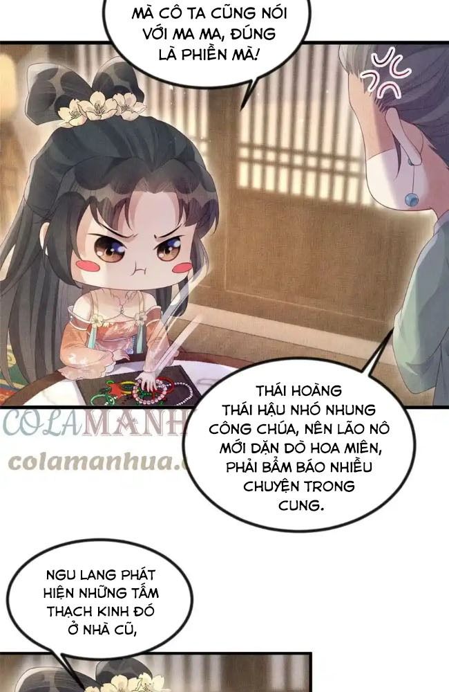 Ngày Nào Trưởng Công Chúa Cũng Muốn Làm Phản Chapter 48 - Trang 2