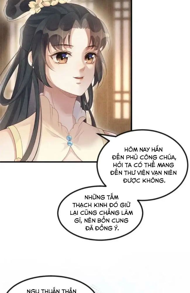 Ngày Nào Trưởng Công Chúa Cũng Muốn Làm Phản Chapter 48 - Trang 2
