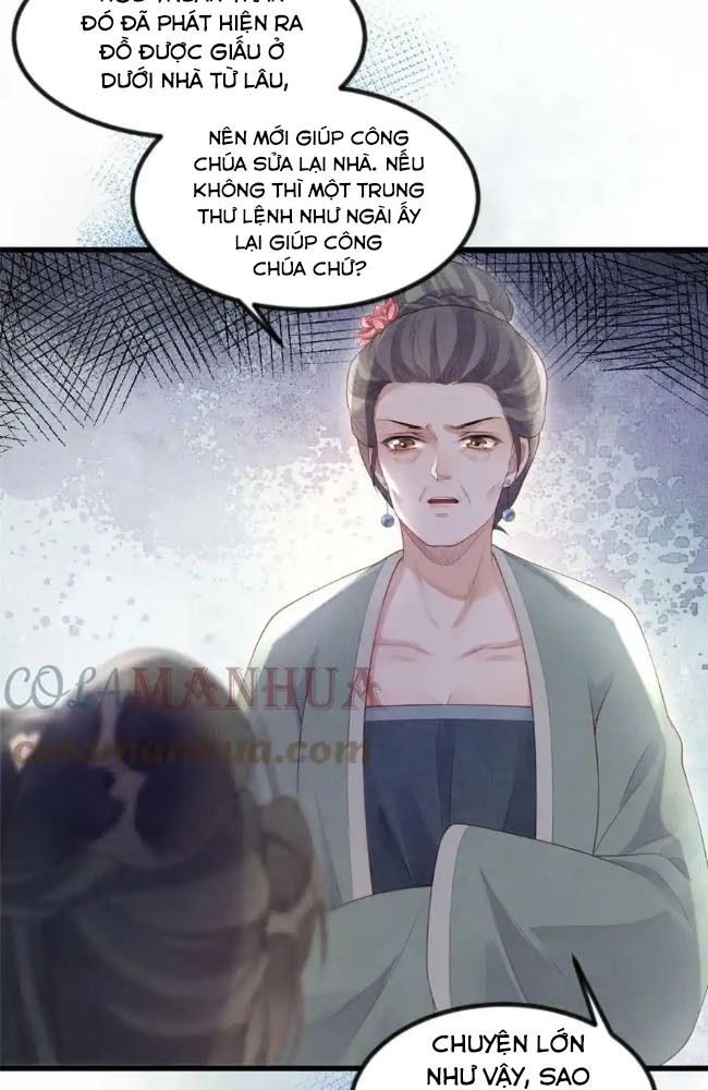 Ngày Nào Trưởng Công Chúa Cũng Muốn Làm Phản Chapter 48 - Trang 2
