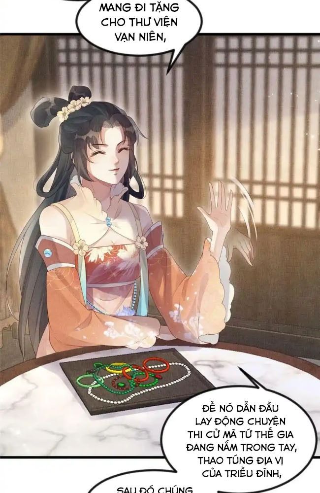 Ngày Nào Trưởng Công Chúa Cũng Muốn Làm Phản Chapter 48 - Trang 2