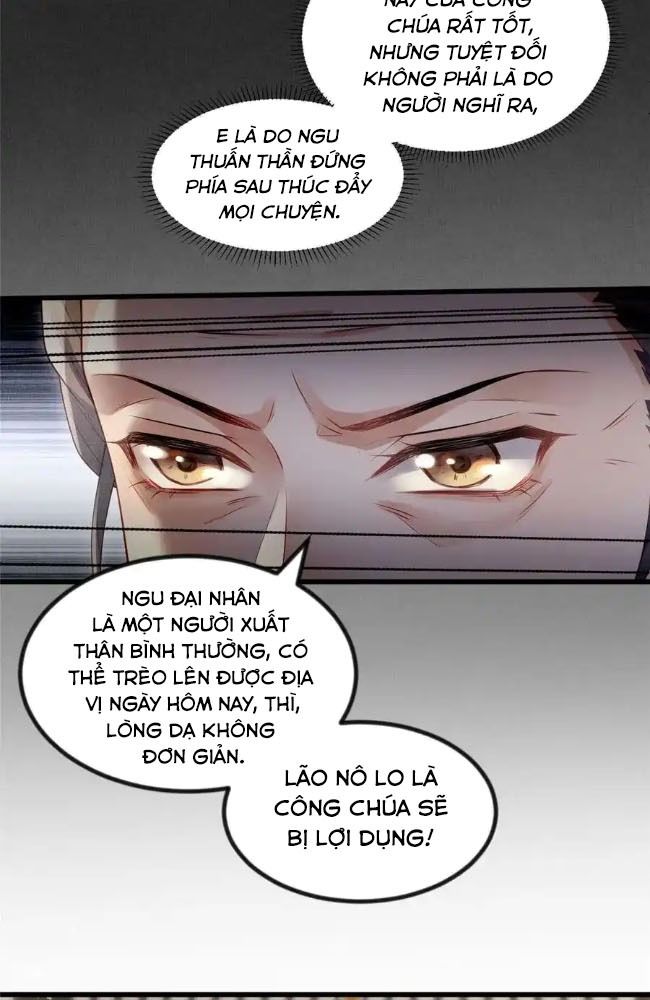 Ngày Nào Trưởng Công Chúa Cũng Muốn Làm Phản Chapter 48 - Trang 2
