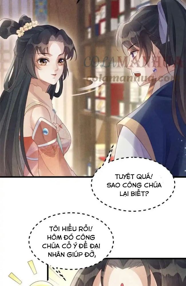 Ngày Nào Trưởng Công Chúa Cũng Muốn Làm Phản Chapter 48 - Trang 2