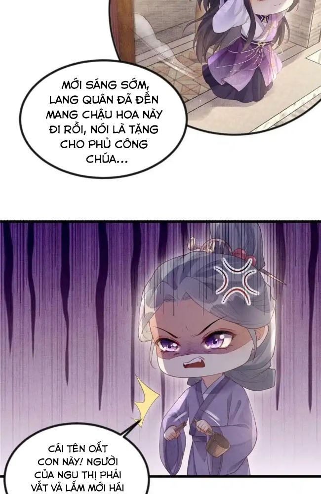 Ngày Nào Trưởng Công Chúa Cũng Muốn Làm Phản Chapter 48 - Trang 2