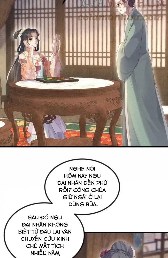 Ngày Nào Trưởng Công Chúa Cũng Muốn Làm Phản Chapter 48 - Trang 2
