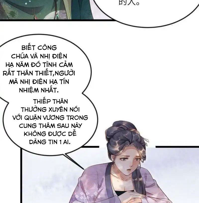 Ngày Nào Trưởng Công Chúa Cũng Muốn Làm Phản Chapter 5 - Trang 2