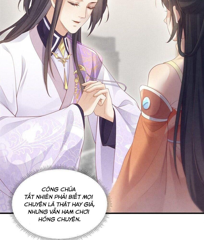Ngày Nào Trưởng Công Chúa Cũng Muốn Làm Phản Chapter 51 - Trang 2
