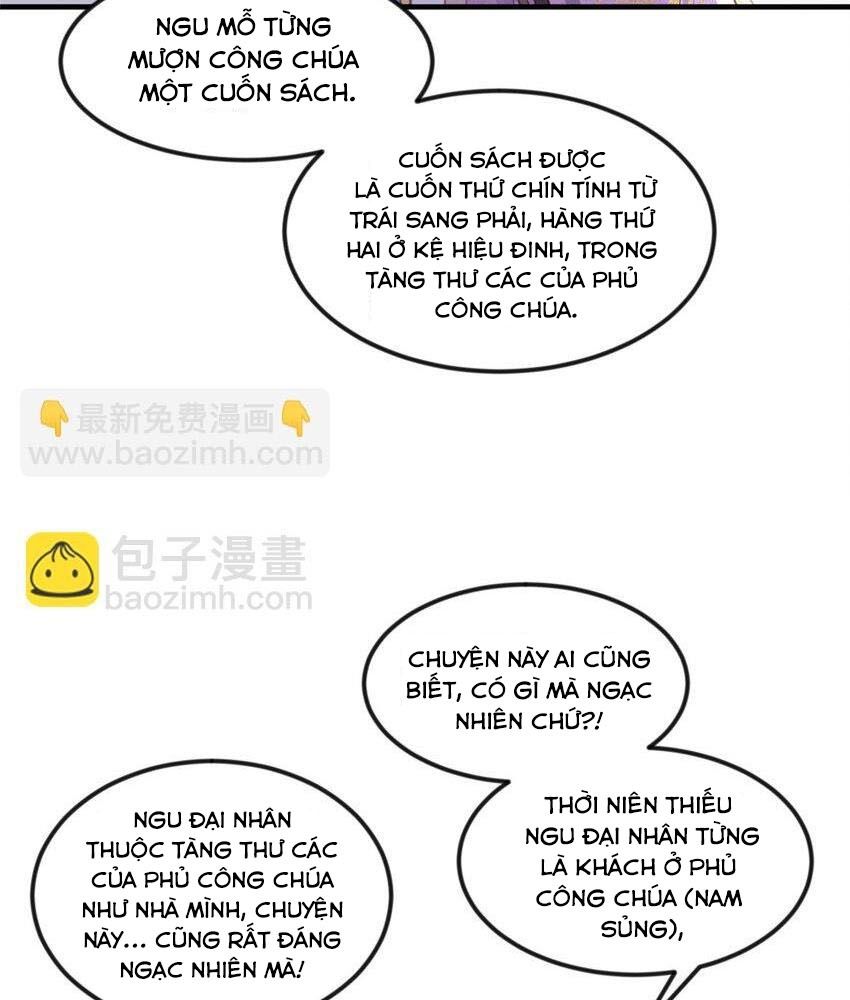 Ngày Nào Trưởng Công Chúa Cũng Muốn Làm Phản Chapter 51 - Trang 2