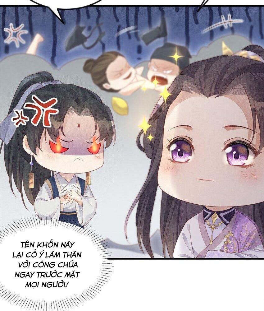 Ngày Nào Trưởng Công Chúa Cũng Muốn Làm Phản Chapter 51 - Trang 2