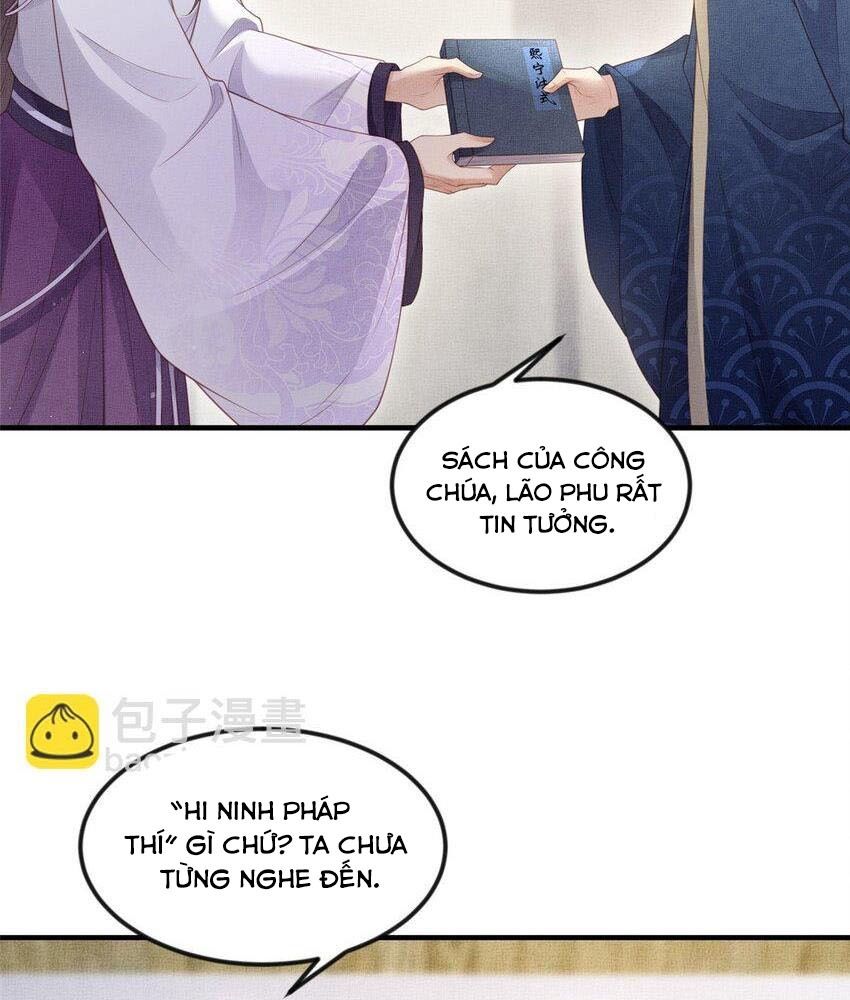 Ngày Nào Trưởng Công Chúa Cũng Muốn Làm Phản Chapter 51 - Trang 2