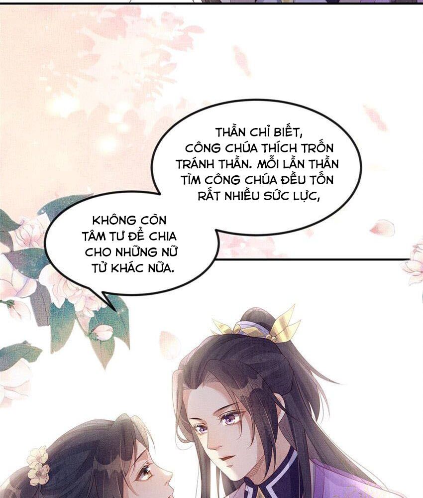Ngày Nào Trưởng Công Chúa Cũng Muốn Làm Phản Chapter 51 - Trang 2