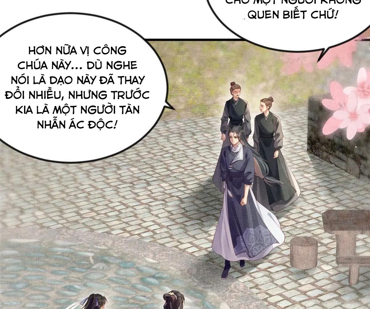 Ngày Nào Trưởng Công Chúa Cũng Muốn Làm Phản Chapter 72 - Trang 2