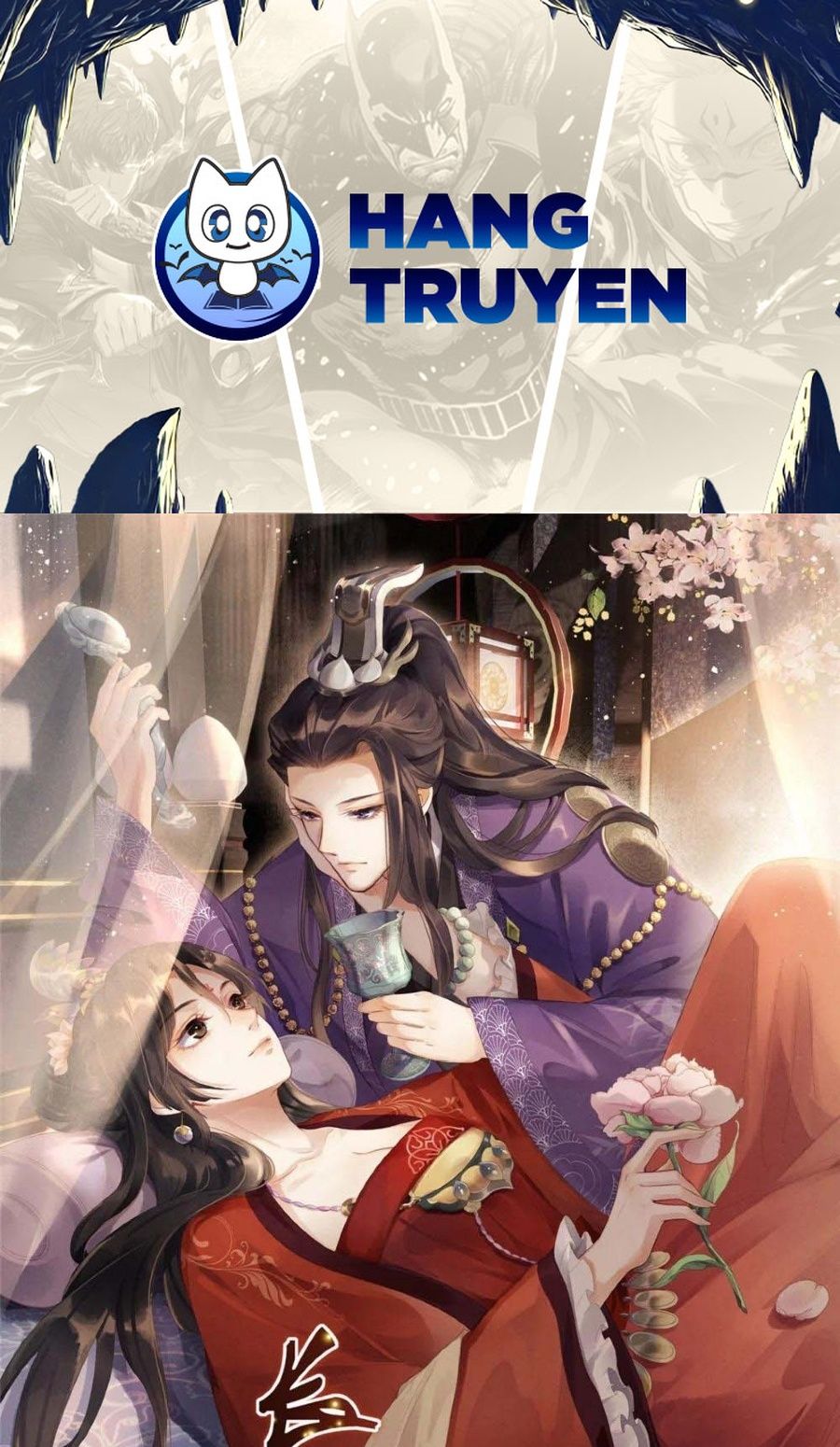 Ngày Nào Trưởng Công Chúa Cũng Muốn Làm Phản Chapter 77 - Trang 2