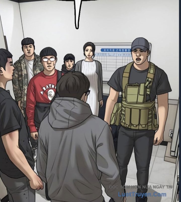 Ngày Tận Thế Đã Đến Chapter 33 - Trang 2