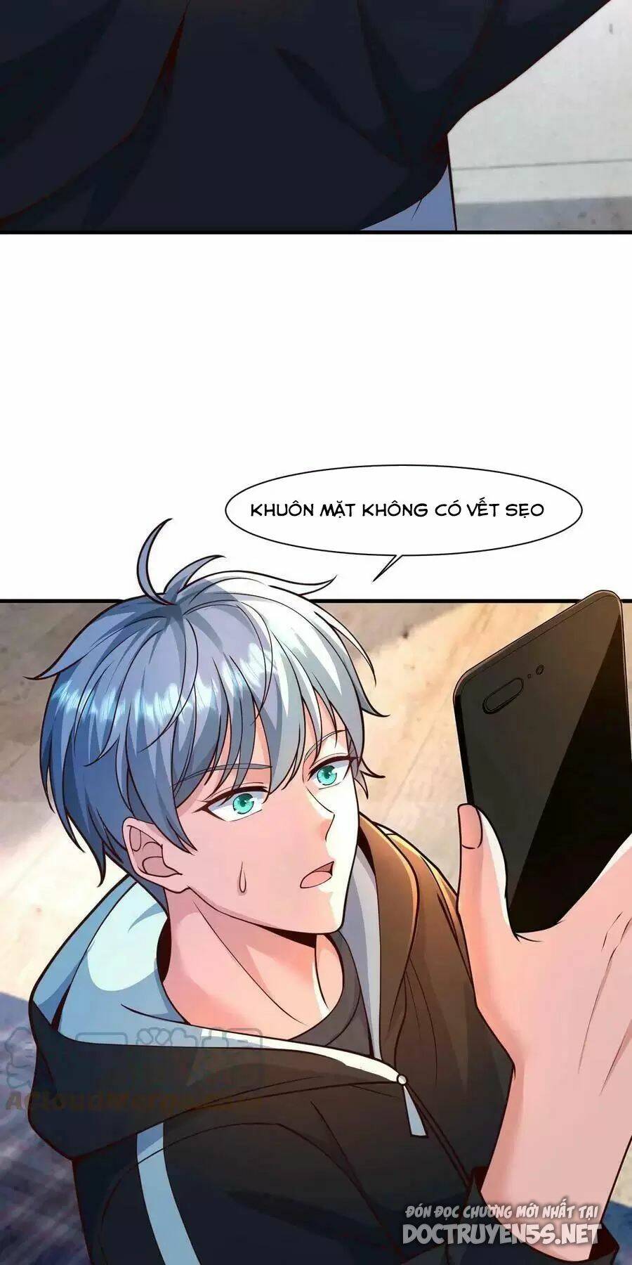 Ngày Tận Thế: Ta Nhận Được Tỷ Lệ Rớt Đồ Gấp 100 Lần Chapter 1 - Trang 2