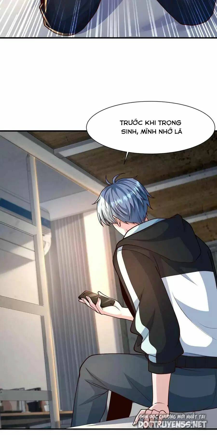 Ngày Tận Thế: Ta Nhận Được Tỷ Lệ Rớt Đồ Gấp 100 Lần Chapter 1 - Trang 2