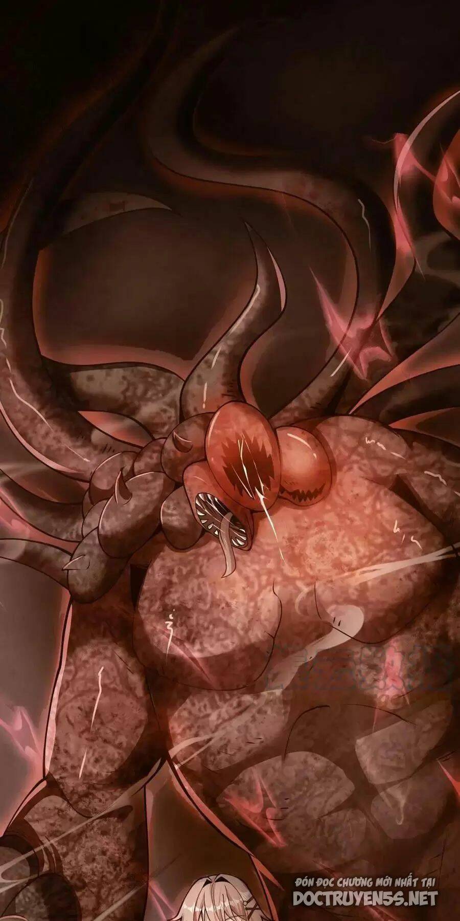 Ngày Tận Thế: Ta Nhận Được Tỷ Lệ Rớt Đồ Gấp 100 Lần Chapter 1 - Trang 2