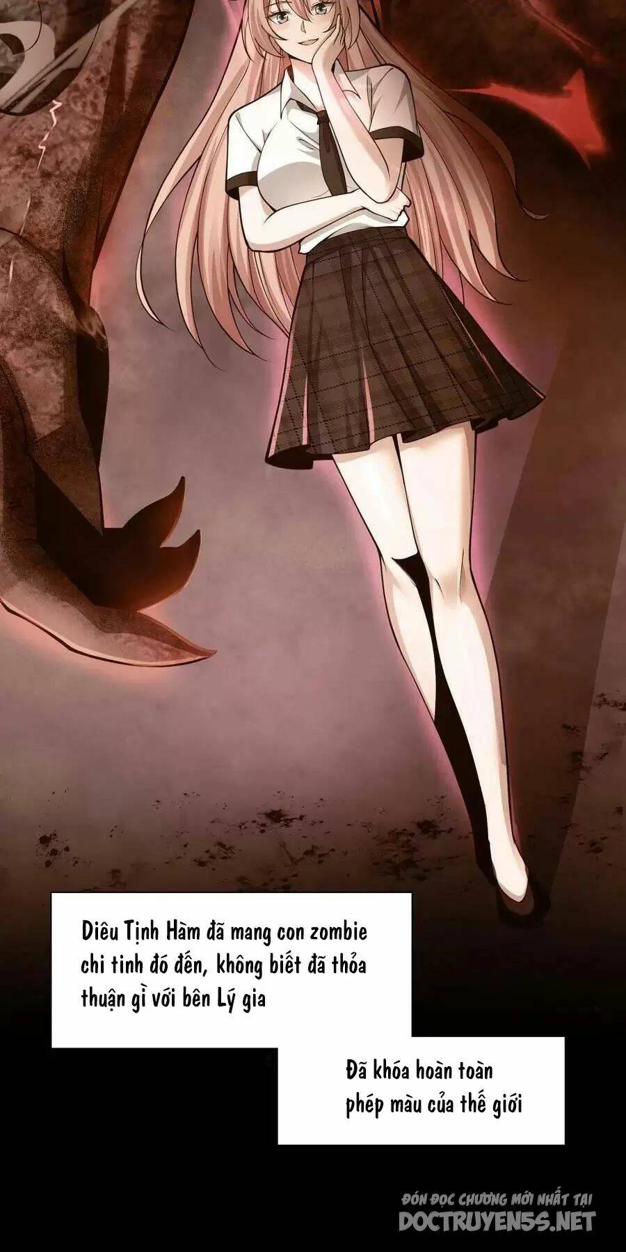 Ngày Tận Thế: Ta Nhận Được Tỷ Lệ Rớt Đồ Gấp 100 Lần Chapter 1 - Trang 2